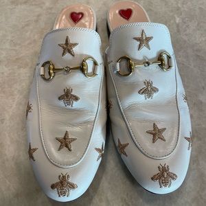 GUCCI Princetown Loafers